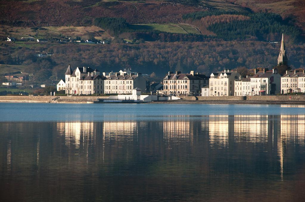 The Whistledown Hotel Warrenpoint Exterior foto