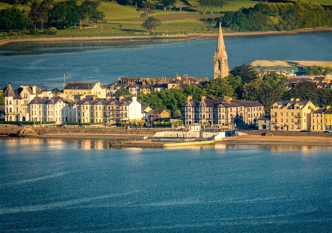 The Whistledown Hotel Warrenpoint Exterior foto