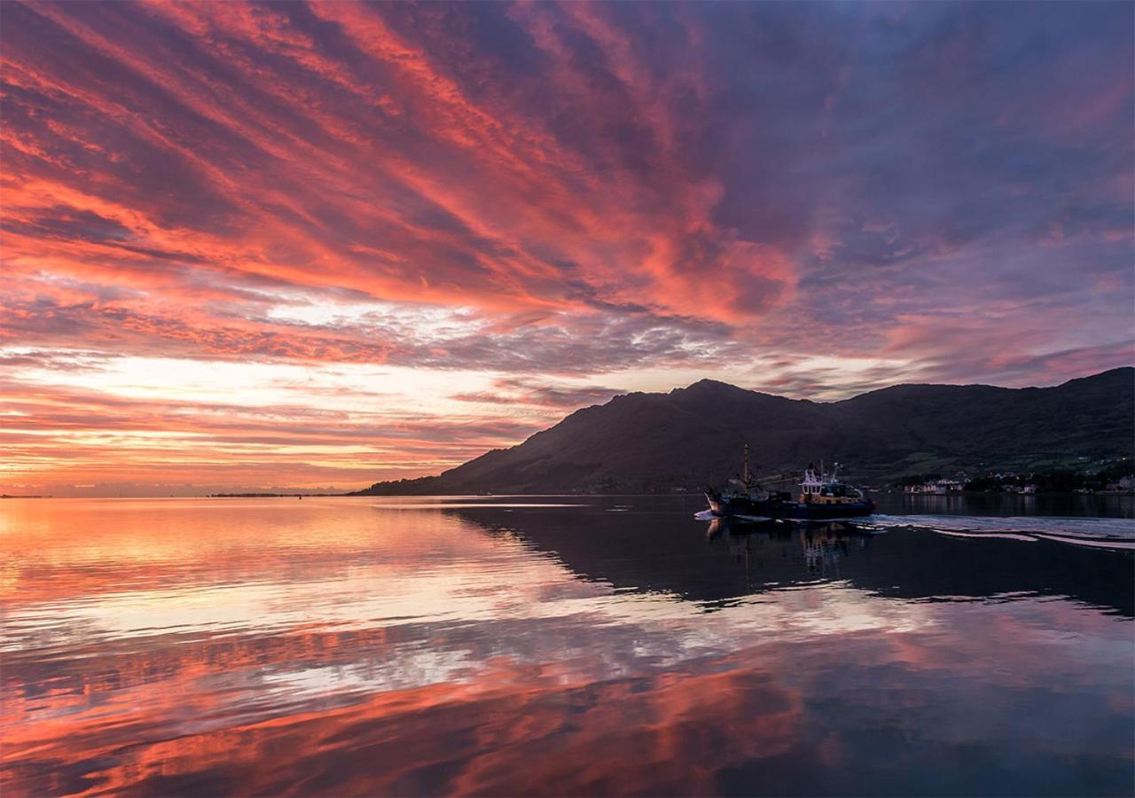 The Whistledown Hotel Warrenpoint Exterior foto